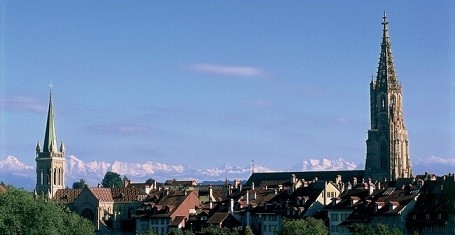 Bern Panorama Bern Panorama